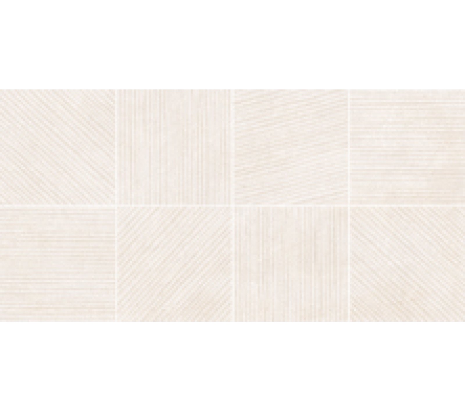 Platinum Trevor Cream Decor Embossed 30x60